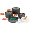 Pots, Pans & Griddles for Camping & Outdoor Cooking