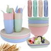 Dishes & Utensils: Bowls, Plates, & More