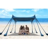 Sun Shelters for Sports & Outdoor Recreation