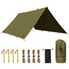 Tent Tarps: Find Your Perfect Shelter for Sports & Outdoor Adventures
