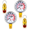 Compressor Refrigerant Pressure Parts & Accessories
