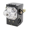 Pressure in Compressor - Automotive Replacement Parts