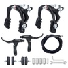 Brakes Parts & Components: Disc & Rim Brake Sets for Cycling