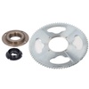 Drivetrain Components: Parts & Accessories for Cycling