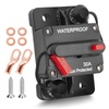Circuit Breakers: Automotive Replacement Parts & Switches