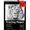 Tracing Paper & Art Supplies for Arts & Crafts