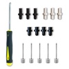 Valves for Sports & Outdoor Fitness Equipment