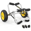 Kayak Carts: Transport Your Paddle Sports Gear