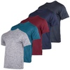 T-Shirts for Men & Boys: Sports, Fitness & Outdoor Clothing