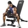 Bench Seating Options for Fitness & Sports