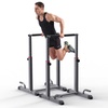 Dip Stands for Sports & Fitness: Strength Training Equipment