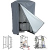 Power Cages for Strength Training & Outdoor Fitness
