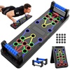 Pushup Stands for Strength Training & Outdoor Fitness