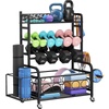 Weight Racks & Equipment for Strength Training