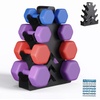 Dumbbell Racks: Sports Equipment & Strength Training