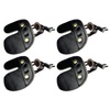 Finger Tabs: Sports & Outdoors Accessories for Archery, Hunting, & Fitness