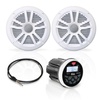 Marine Speakers: Audio Enhancements for Boats & Water Sports