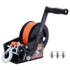 Trailer Winches: Equipment for Boats & Trailers