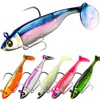 Soft Lures: Anglers & Hunters' Choice for Success