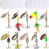 Spinners & Spinnerbaits: Top Fishing Lures for Catching More Fish