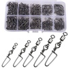 Swivels & Snaps: For Sportsmen's Tackle Needs