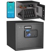 Gun Safety & Storage: Locks, Safes & Cabinets for Sportsmen