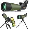 Spotting Scopes for Hunting, Fishing & Outdoor Activities