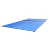 Table Tennis Conversion Tops for Game Room & Billiard Tables