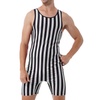 Bodysuits for Men: Sports, Fitness & Swimwear