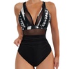 Swimwear for Women: Bodysuits, One-Pieces & Two-Piece Suits