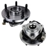 Wheel Hubs & Bearings: Automotive Accessories & Parts