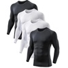 Compression Clothing & Gear for Sports Men