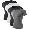 Compression Tops for Sports & Fitness - Women's Clothing