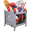 Volleyball Accessories: Storage & Equipment for Teams