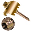 Wire Fencing Staples | Tools & Hardware for Home Improvement