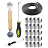 Screen Doors: Tools & Materials for Home Improvement