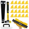Vinyl Flooring: Home Improvement Tools & Supplies