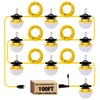 Job Site Lighting: Tools & Supplies for Construction