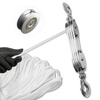 Pulleys & Sheaves: Tools for Material Handling & Home Improvement