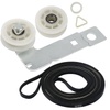 Idler Belt Pulleys for Material Handling & Home Improvement