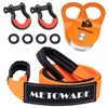 Snatch Blocks: Tools for Material Handling & Home Improvement