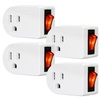 Plug-In Switches: Home Improvement Electrical Solutions