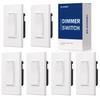 Outlet Switches & Dimmer Controls for Home Improvement