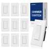 Wall Switches & Dimmers for Home Improvement