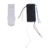 Ceiling Fan Controls: Tools & Electrical Upgrades