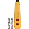 Punchdown Tools & Hardware for Cable Insertion & Extraction