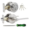 Deadbolts & Door Hardware for Home Improvement