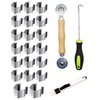 Screen Door Hardware & Tools for Home Improvement