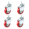 Casters & Tools for Home Improvement - Ball, Plate & Stem Casters