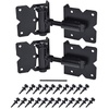 Gate Hinges: Home Improvement Tools & Hardware